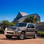Mercury Mountaineer 2002 года